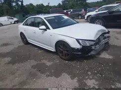 WAUDNAF43JN013751 2018 AUDI A4