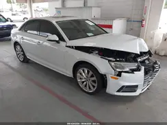 WAUDNAF43JN013880 2018 AUDI A4