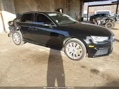 WAUDNAF43JN016472 2018 AUDI A4