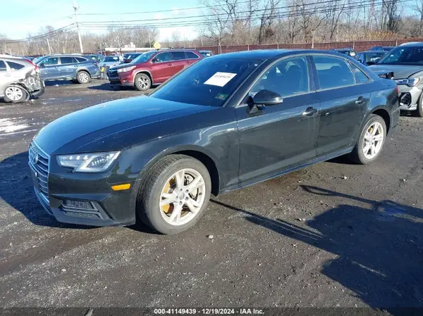WAUDNAF43JN016973 2018 AUDI A4 - Image 2