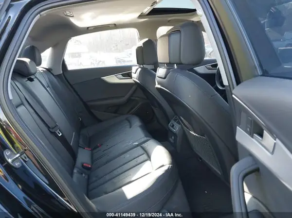 WAUDNAF43JN016973 2018 AUDI A4 - Image 8