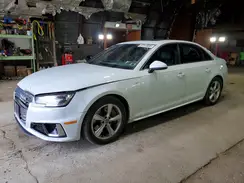 WAUDNAF43KA023592 2019 AUDI A4