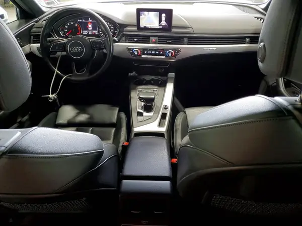 WAUDNAF43KA023592 2019 AUDI A4 - Image 8