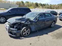 WAUDNAF43KA027299 2019 AUDI A4