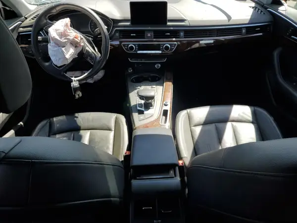 WAUDNAF43KA027299 2019 AUDI A4 - Image 8