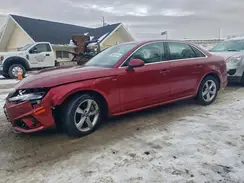 WAUDNAF43KA030428 2019 AUDI A4