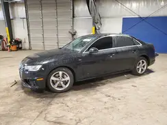 WAUDNAF43KA108576 2019 AUDI A4