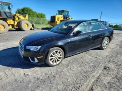 WAUDNAF43KN002783 2019 AUDI A4