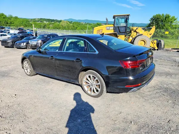 WAUDNAF43KN002783 2019 AUDI A4 - Image 2