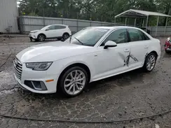 WAUDNAF43KN013847 2019 AUDI A4