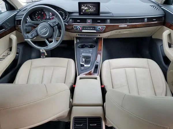 WAUDNAF43KN013847 2019 AUDI A4 - Image 8