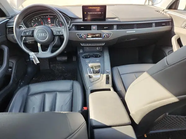 WAUDNAF43KN015128 2019 AUDI A4 - Image 8