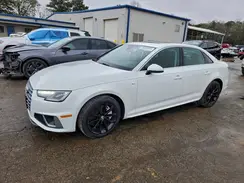 WAUDNAF43KN016876 2019 AUDI A4
