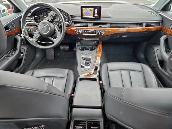 WAUDNAF43KN016876 2019 AUDI A4 - Image 8