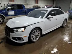 WAUDNAF43KN018742 2019 AUDI A4