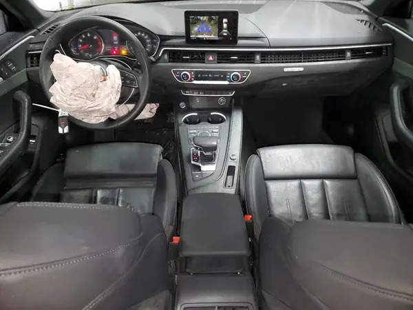WAUDNAF43KN018742 2019 AUDI A4 - Image 8