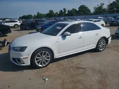 WAUDNAF43KN018787 2019 AUDI A4