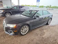 WAUDNAF43KN018899 2019 AUDI A4