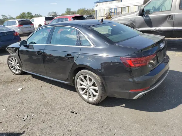 WAUDNAF43KN019115 2019 AUDI A4 - Image 2