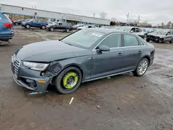 WAUDNAF43KN019342 2019 AUDI A4