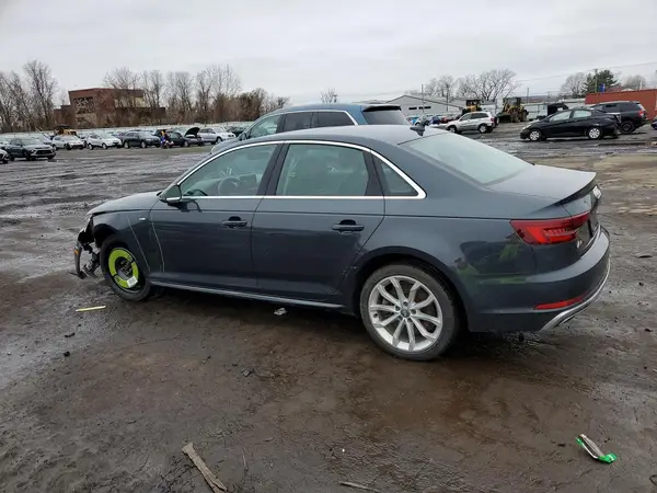 WAUDNAF43KN019342 2019 AUDI A4 - Image 2