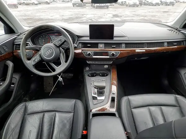 WAUDNAF43KN019342 2019 AUDI A4 - Image 8