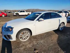 WAUDNAF43LA038367 2020 AUDI A4