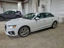 WAUDNAF43LA040443 2020 AUDI A4