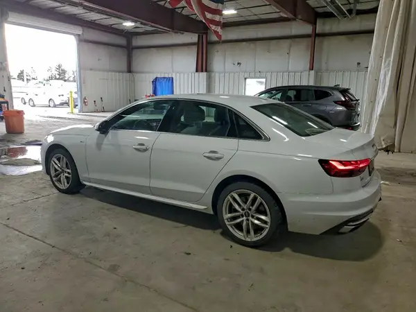 WAUDNAF43LA040443 2020 AUDI A4 - Image 2