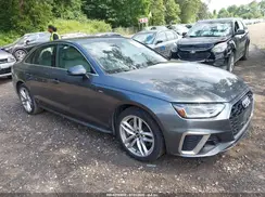 WAUDNAF43LA045383 2020 AUDI A4