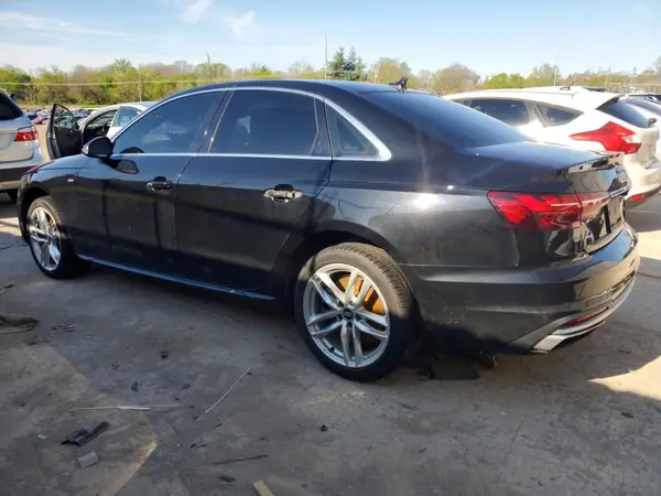 WAUDNAF43LA064631 2020 AUDI A4 - Image 2