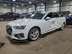 WAUDNAF43LN005295 2020 AUDI A4