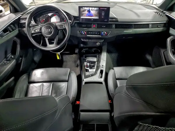 WAUDNAF43LN005295 2020 AUDI A4 - Image 8