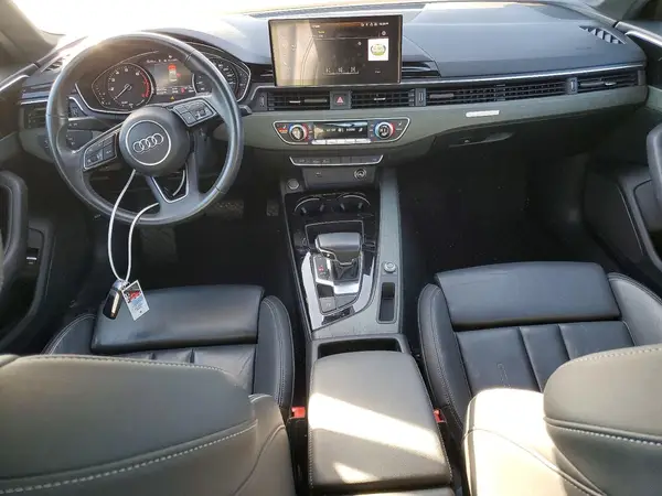 WAUDNAF43LN006107 2020 AUDI A4 - Image 8