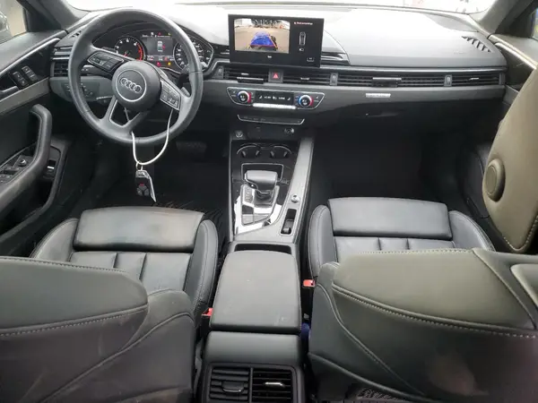 WAUDNAF43LN006348 2020 AUDI A4 - Image 8