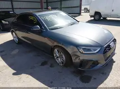 WAUDNAF43LN012182 2020 AUDI A4