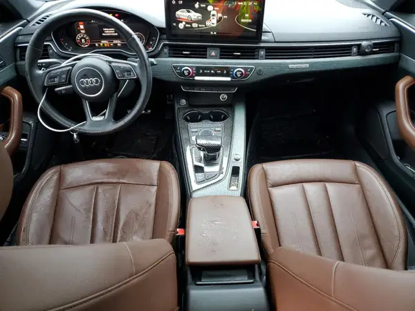WAUDNAF44HN041553 2017 AUDI A4 - Image 8