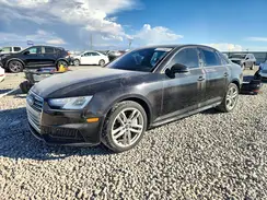 WAUDNAF44HN041634 2017 AUDI A4