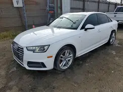 WAUDNAF44HN042900 2017 AUDI A4