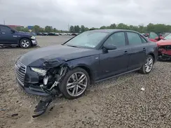 WAUDNAF44HN045019 2017 AUDI A4