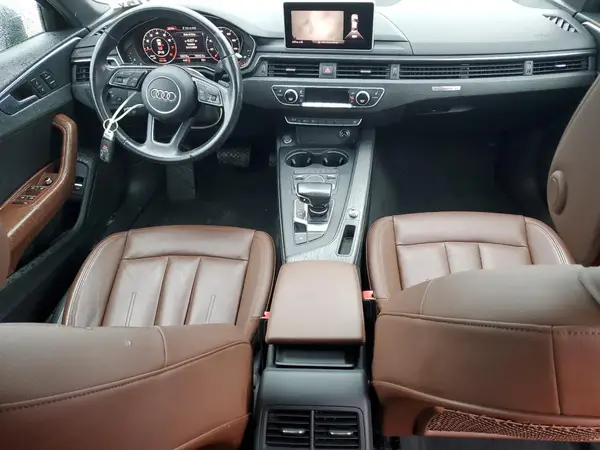 WAUDNAF44HN045019 2017 AUDI A4 - Image 8