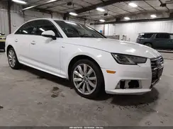 WAUDNAF44HN045733 2017 AUDI A4