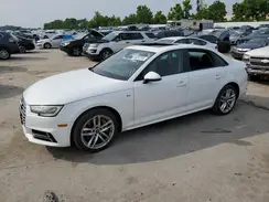 WAUDNAF44HN046428 2017 AUDI A4