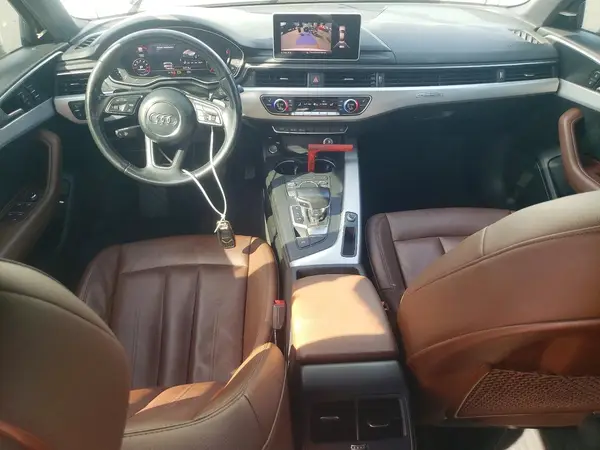 WAUDNAF44HN050639 2017 AUDI A4 - Image 8