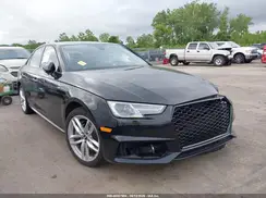 WAUDNAF44HN050771 2017 AUDI A4