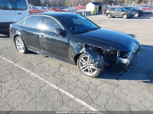WAUDNAF44HN053251 2017 AUDI A4 - Image 1