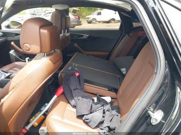 WAUDNAF44HN053296 2017 AUDI A4 - Image 8