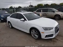 WAUDNAF44HN054402 2017 AUDI A4