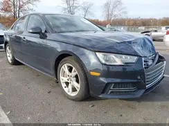 WAUDNAF44JA054784 2018 AUDI A4