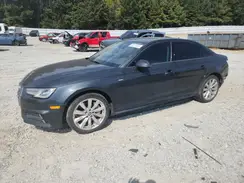 WAUDNAF44JA076879 2018 AUDI A4